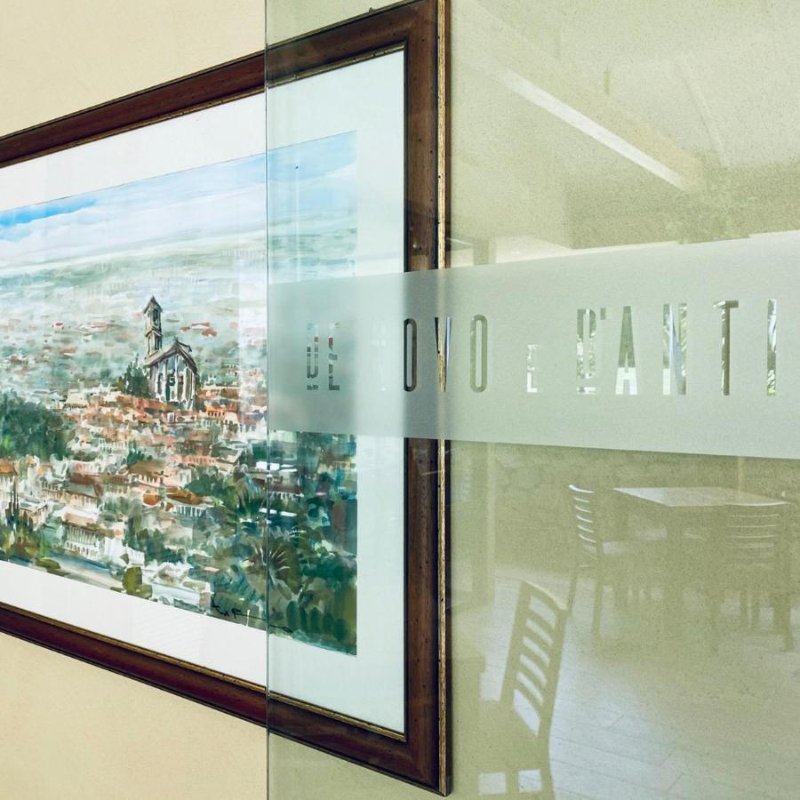 De Novo E D'Antico Hotel Cori Екстериор снимка