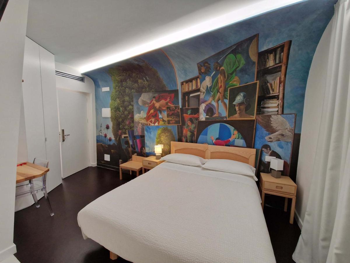 De Novo E D'Antico Hotel Cori Екстериор снимка