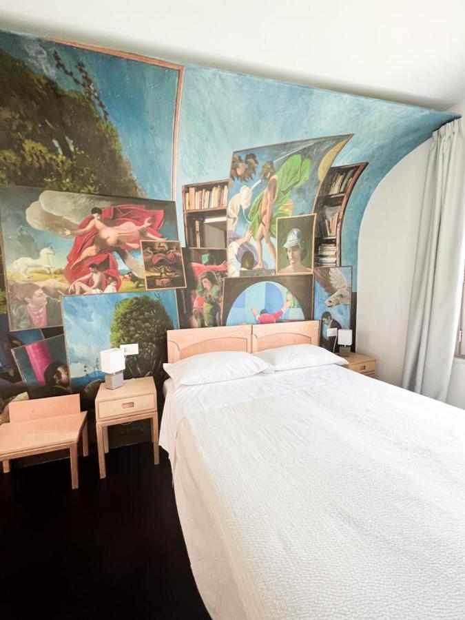 De Novo E D'Antico Hotel Cori Екстериор снимка