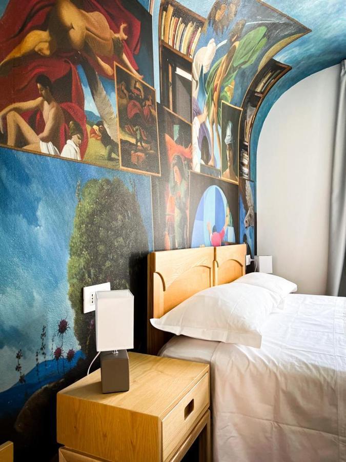 De Novo E D'Antico Hotel Cori Екстериор снимка