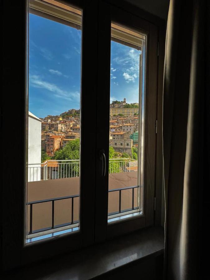 De Novo E D'Antico Hotel Cori Екстериор снимка