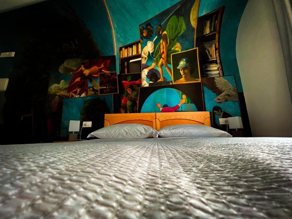De Novo E D'Antico Hotel Cori Екстериор снимка